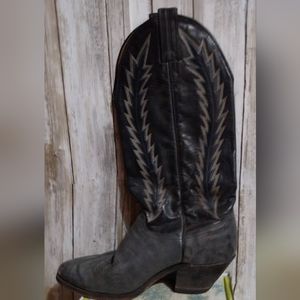Abilene woman's cowgirl boots